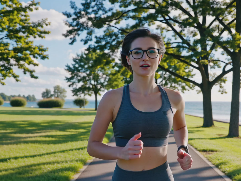 TeroSmart Bluetooth Sunglasses – Lifestyle Outdoor Use