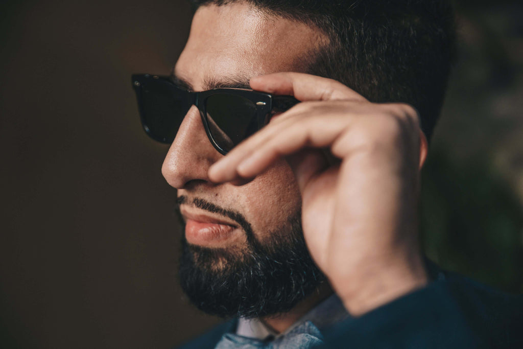 TeroSmart Bluetooth Sunglasses – Lifestyle Outdoor Use