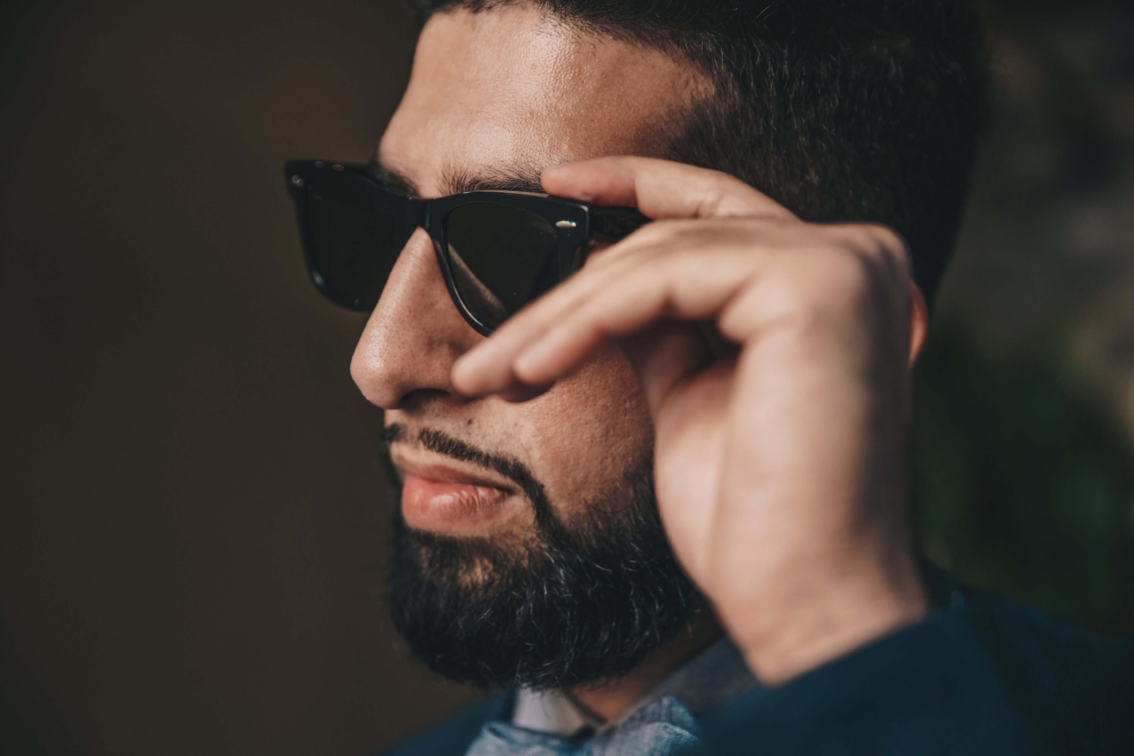 TeroSmart Bluetooth Sunglasses – Lifestyle Outdoor Use